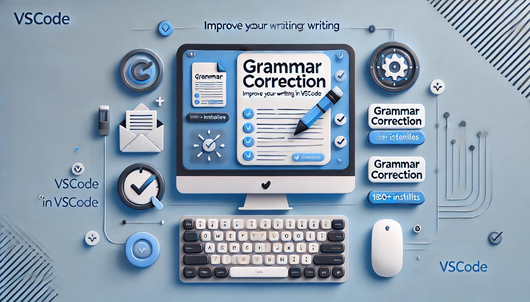 Grammar Correction Extension
